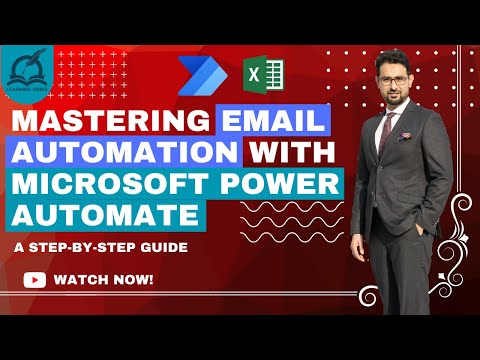 Mastering Email Marketing and Automation with Microsoft Power Automate: A Step-by-Step Guide