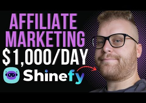 Make $1,000+ Per Day With Affiliate Marketing (Beginners Guide)