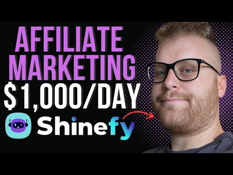 Make $1,000+ Per Day With Affiliate Marketing (Beginners Guide)