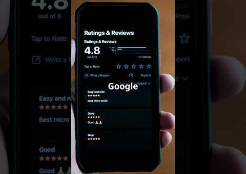 How to Get More Google Reviews (The Easy Way) 💯