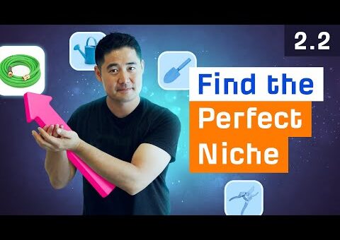 How to Find the Perfect Niche for an Affiliate Marketing Site [2.2]