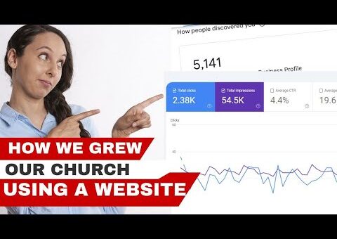 How To Grow Your Church Using Search Engine Optimization 🔥🔥🔥