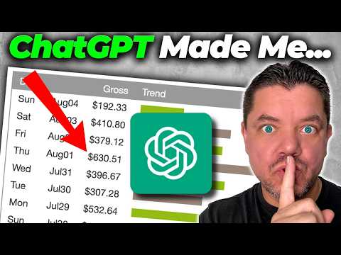 I Got ChatGPT To Make Me $630 With Affiliate Marketing & Free Traffic – Affiliate Marketing Tutorial