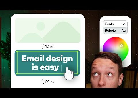 Design Emails Like a PRO | Best Email Marketing Tips and Tutorial