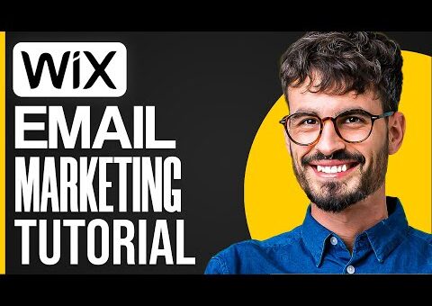 Wix Email Marketing 2024 – How to Use Wix for Email Marketing