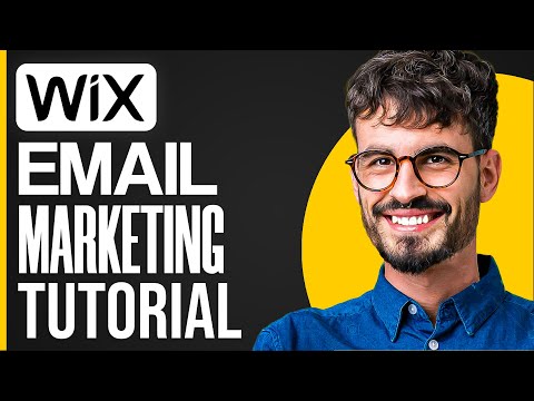 Wix Email Marketing 2024 – How to Use Wix for Email Marketing