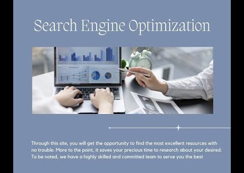 What Is SEO? Search Engine Optimization | Khaled Parvez