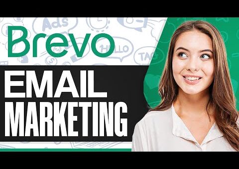 Brevo Email Marketing Tutorial (Ultimate Guide To Master Brevo!)