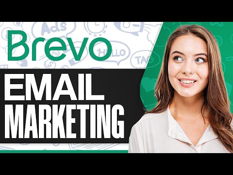 Brevo Email Marketing Tutorial (Ultimate Guide To Master Brevo!)