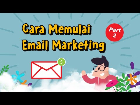 Cara Memulai Email Marketing