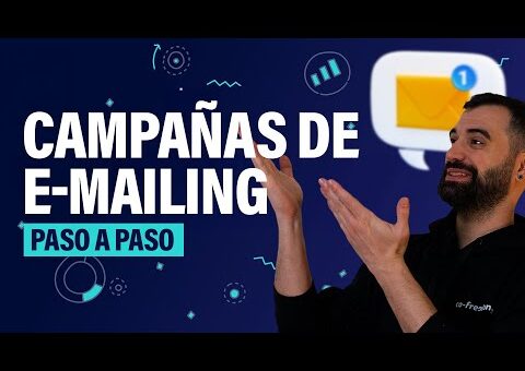 ✅Cómo hacer Email Marketing 2024 [Tutorial Completo y Ejemplos Reales]