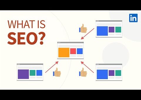 SEO Tutorial – What is search engine optimization?