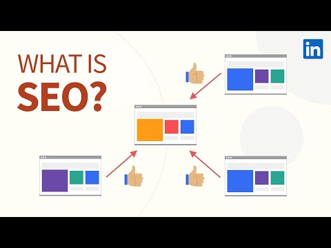 SEO Tutorial – What is search engine optimization?