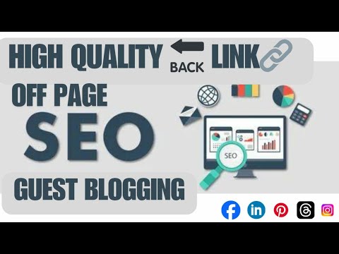 SEO Boost? Guest Posting is the Key | Search Engine Optimization | Intelligence Logic