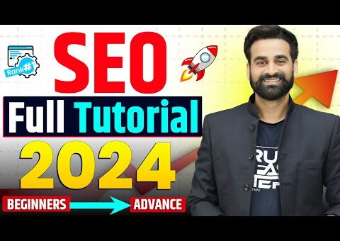 Search Engine Optimization (SEO) Full Tutorial For Beginners