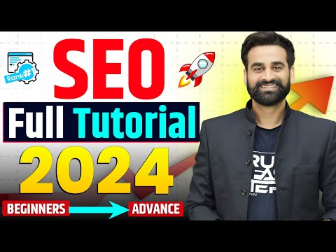 Search Engine Optimization (SEO) Full Tutorial For Beginners