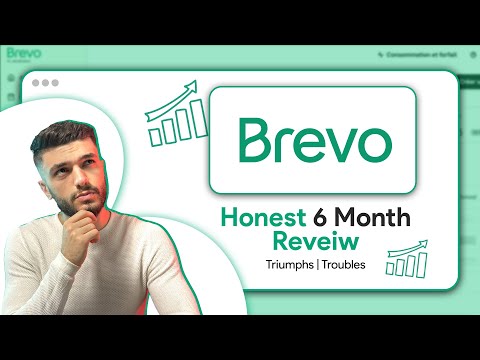 Is Brevo Email Marketing Worth it? (6 Months After)