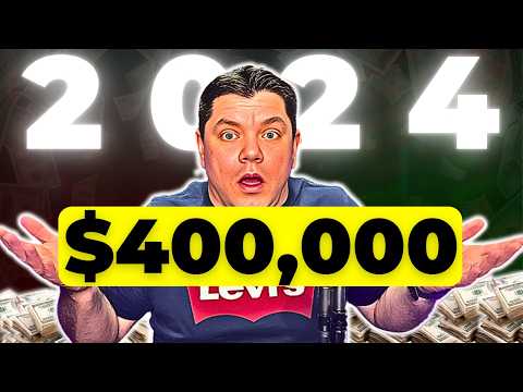 $400K With Affiliate Marketing in One Year – EXACT METHOD EXPOSED!