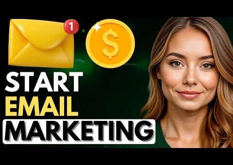 How to start email marketing in under 3 minutes