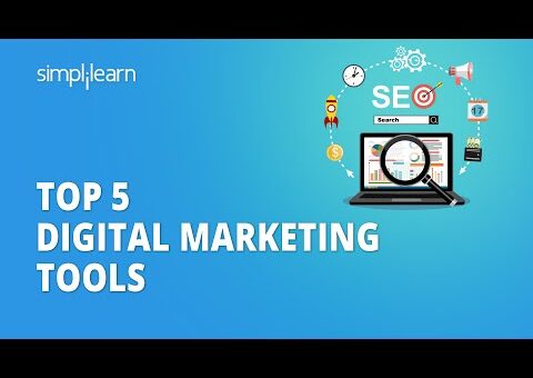 Top 5 SEO Tools | SEO Tools 2021 | #Shorts | Search Engine Optimization Tools | Simplilearn