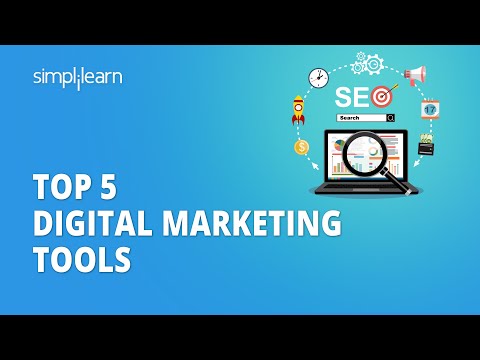 Top 5 SEO Tools | SEO Tools 2021 | #Shorts | Search Engine Optimization Tools | Simplilearn