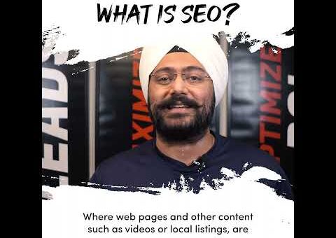 The Process of Search Engine Optimization