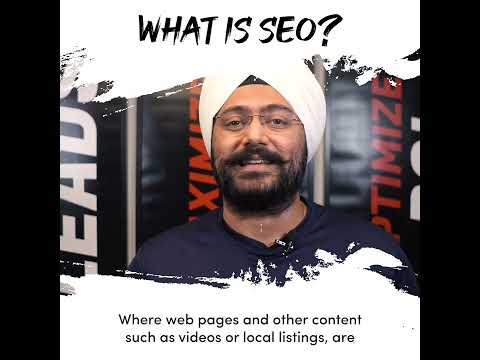 The Process of Search Engine Optimization