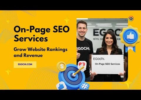 On Page SEO Services – On Page Search Engine Optimization Services