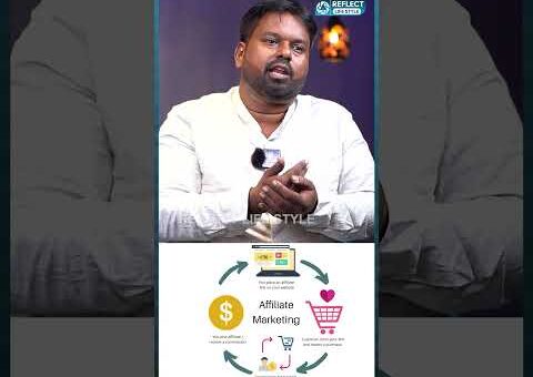 Affiliate Marketing கத்துக்கணும்னா என்ன Steps Follow பண்ணனும் – Aravind Babu Interview