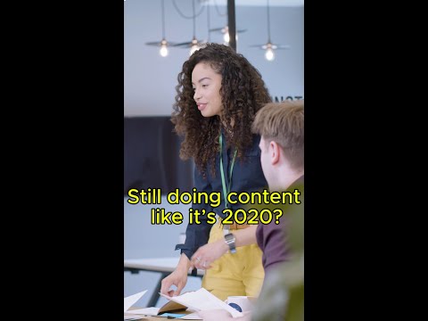 Content Marketing Trends You Have To Know ??