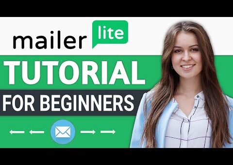 MailerLite Email Marketing Tutorial for Beginners (2025)