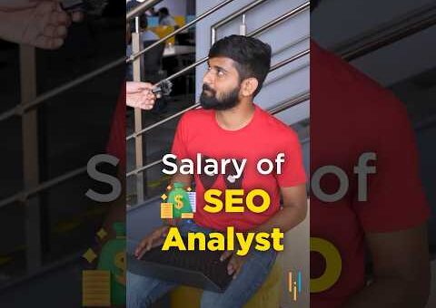 🔥 SEO Salary In India | How To Learn SEO ? #Shorts #Simplilearn