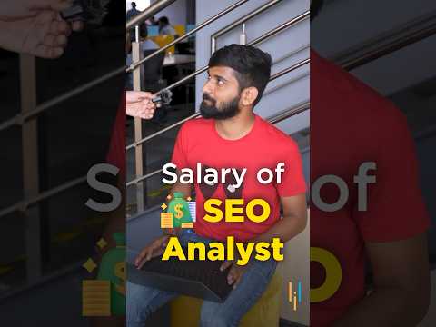 🔥 SEO Salary In India | How To Learn SEO ? #Shorts #Simplilearn