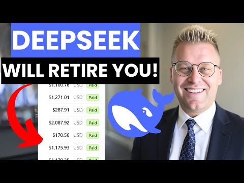 How I Make $1,000 a Day Using DeepSeek (Even if You’re a Beginner!)
