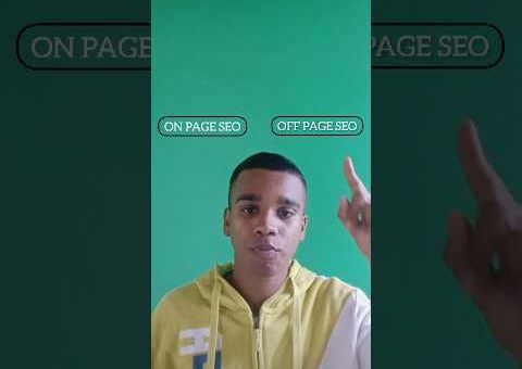 What is SEO? | Search Engine Optimization Explained.