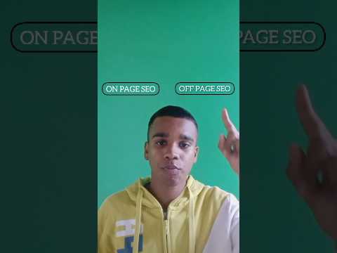 What is SEO? | Search Engine Optimization Explained.