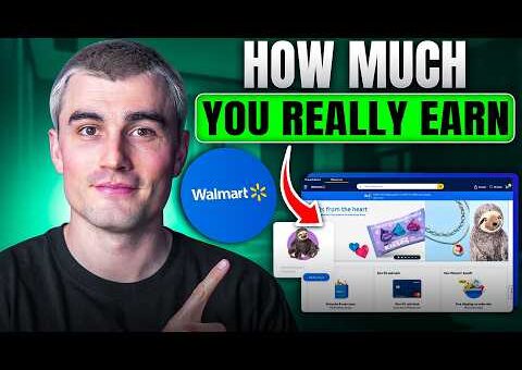 Walmart Affiliate Program Review 2024 – Is This A Good Way To Make Money Online?