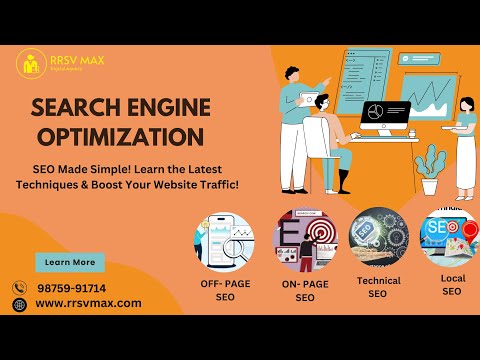 SEARCH ENGINE OPTIMIZATION COURSE. #digitalmarketing