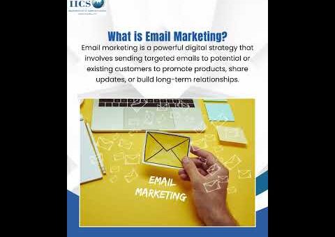 #iics #emailmarketing #joinclasses