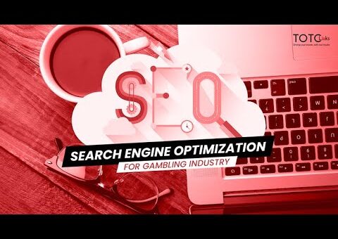 Search Engine Optimization For Gambling Niche
