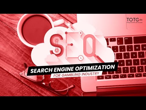 Search Engine Optimization For Gambling Niche