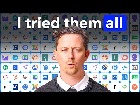 I tested every email marketing tool. Here’s the BEST