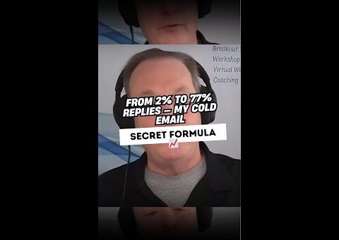 How I Boosted Email Return Rates from 2% to 77%! 🚀 #emailmarketing #conversionrate