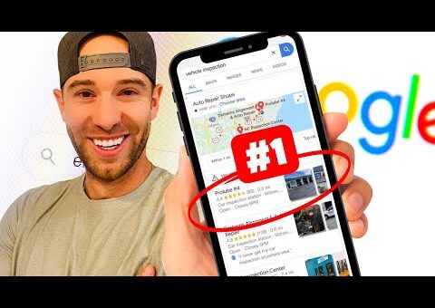 Google My Business SEO 2025 (7 Tricks to Rank #1 in Google Maps)