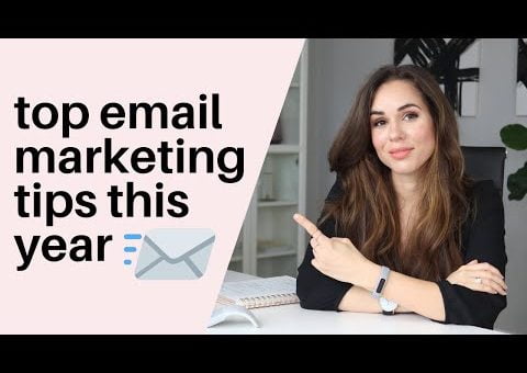 7 Top Email Marketing Tips For 2020 // Kimberly Ann Jimenez