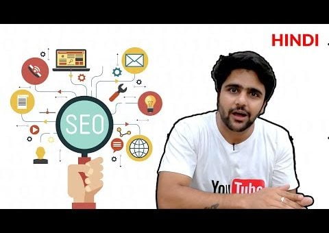 SEO – Search Engine Optimisation – Digital Marketing Course in Hindi